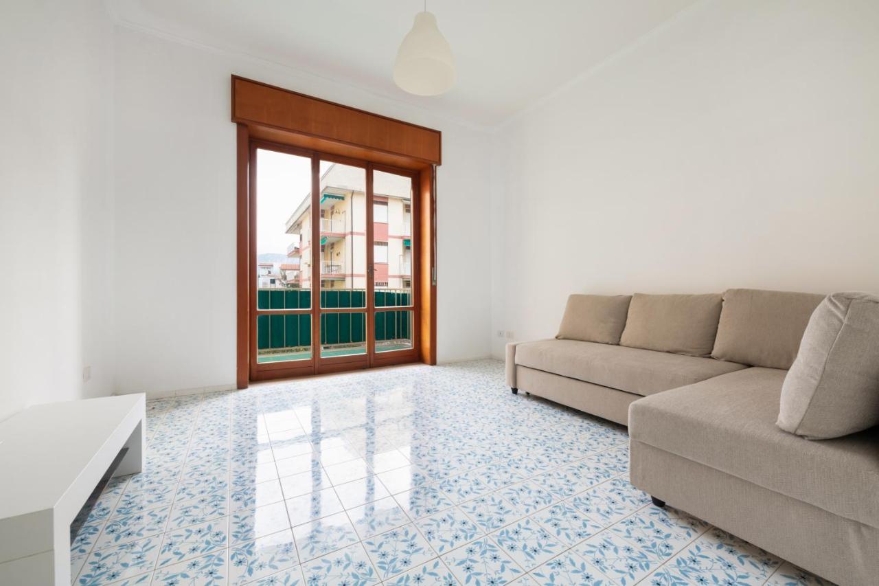 Ferienwohnung Casa Sole Mio Sorrent Exterior foto