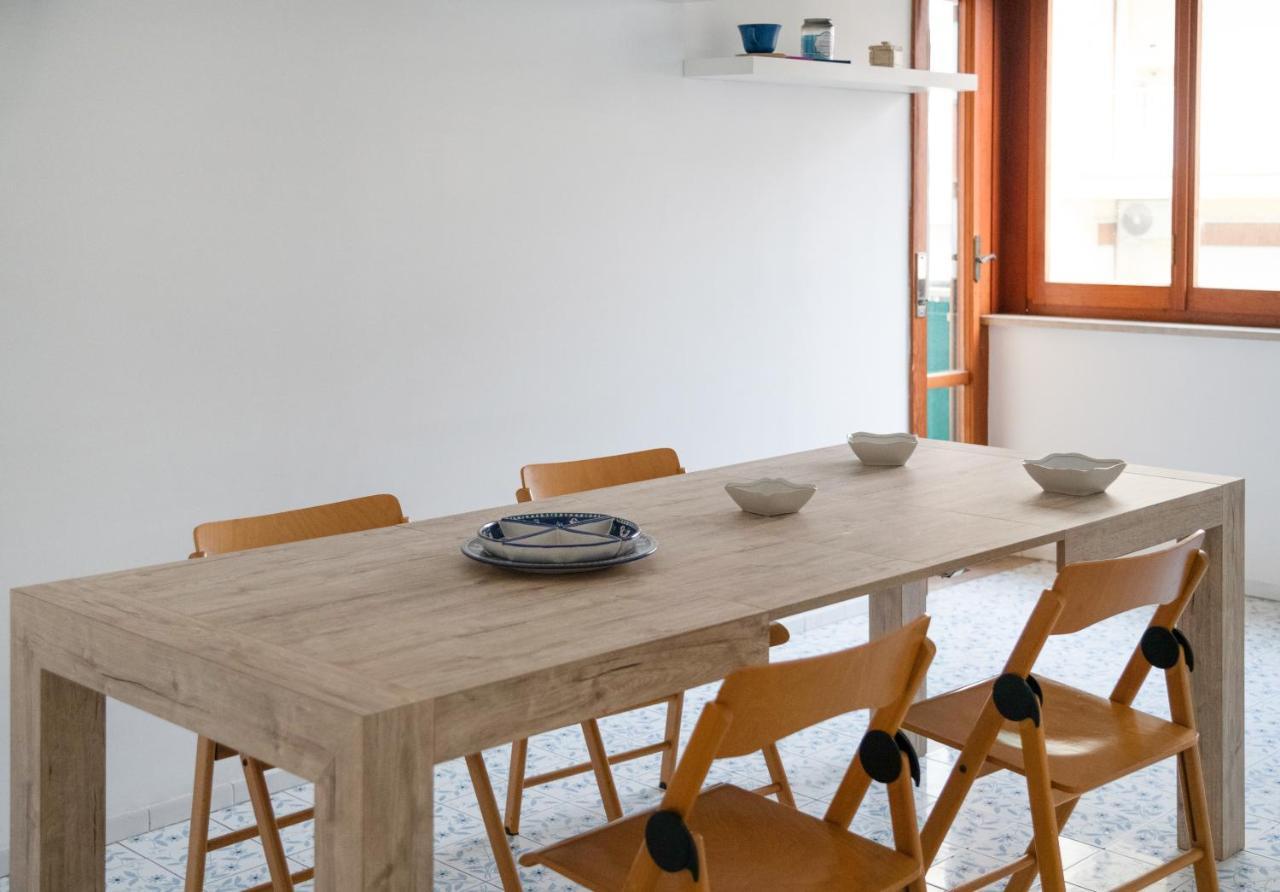 Ferienwohnung Casa Sole Mio Sorrent Exterior foto