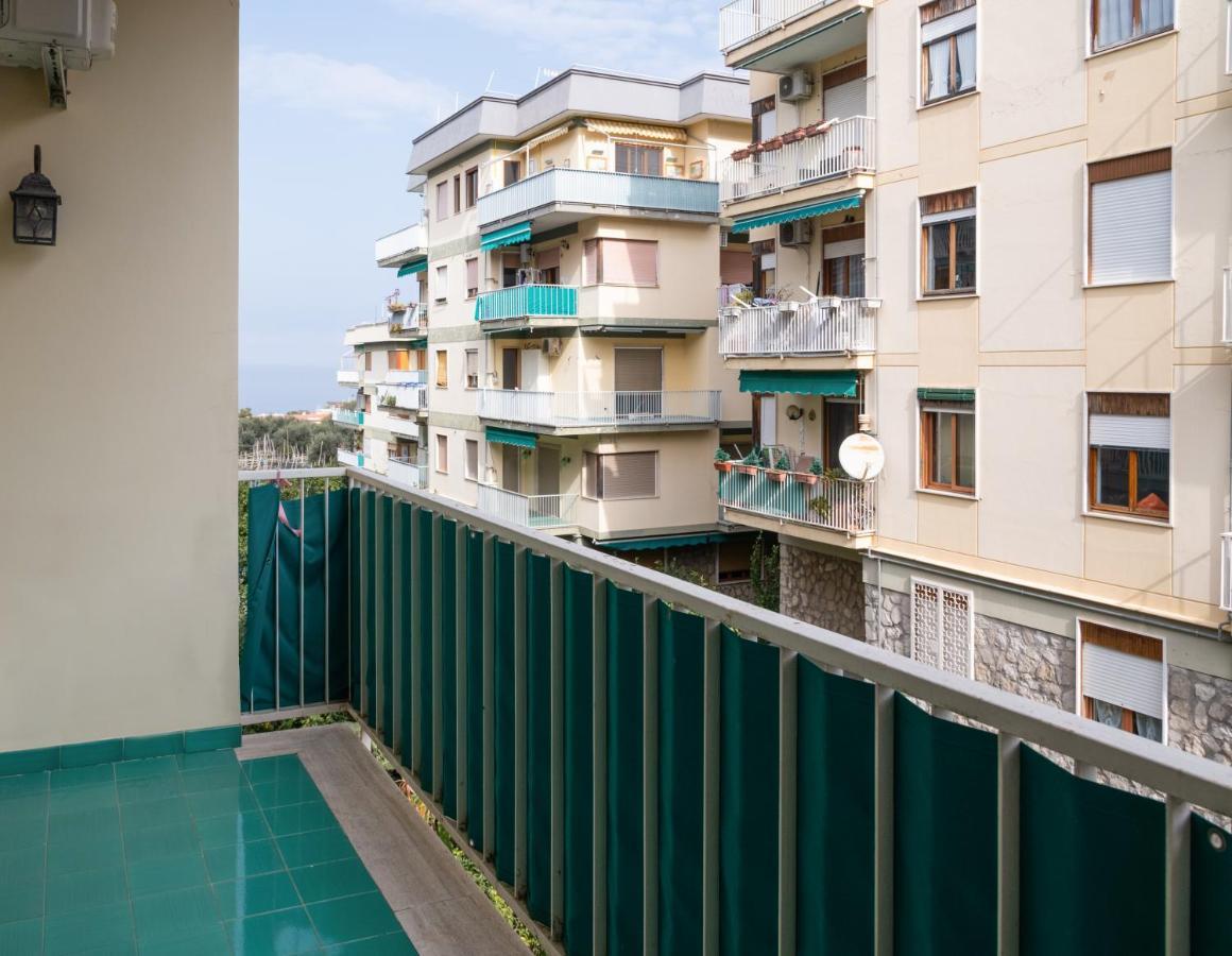 Ferienwohnung Casa Sole Mio Sorrent Exterior foto