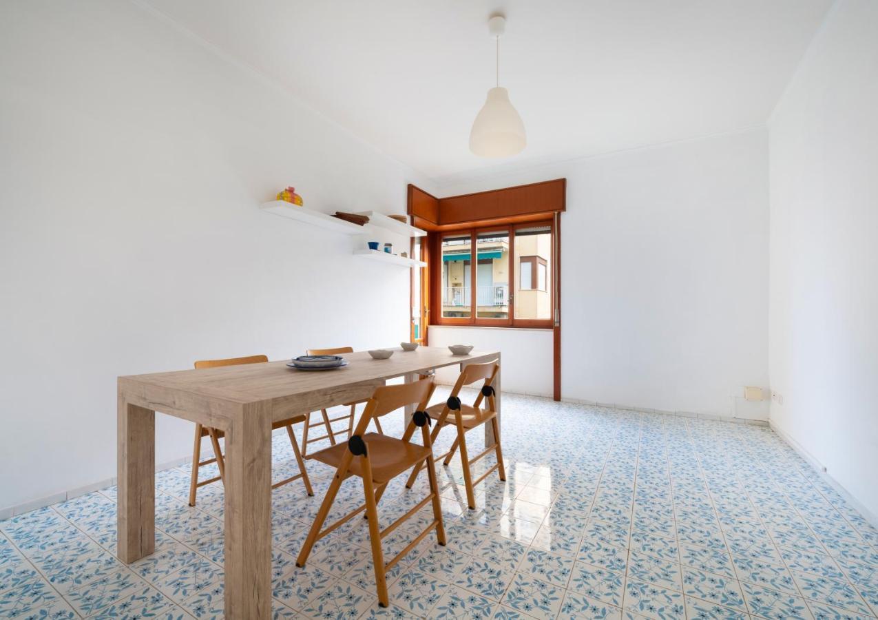 Ferienwohnung Casa Sole Mio Sorrent Exterior foto