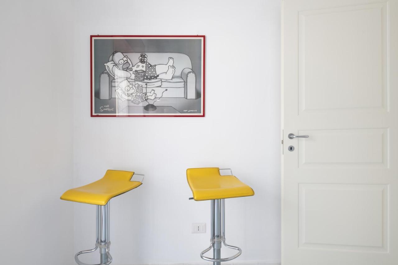 Ferienwohnung Casa Sole Mio Sorrent Exterior foto